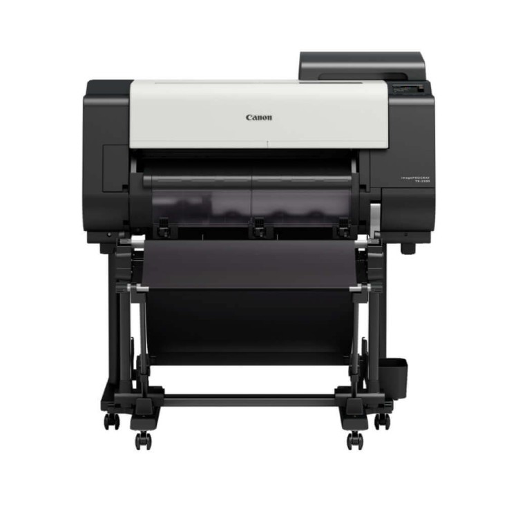 imagePROGRAF TX-2100 z podstawą | pakiety promocyjne | 200 m papieru gratis - przód