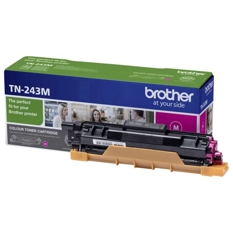 Toner Brother TN243M do DCP-L3510/3550 | 1 000 str. | magenta