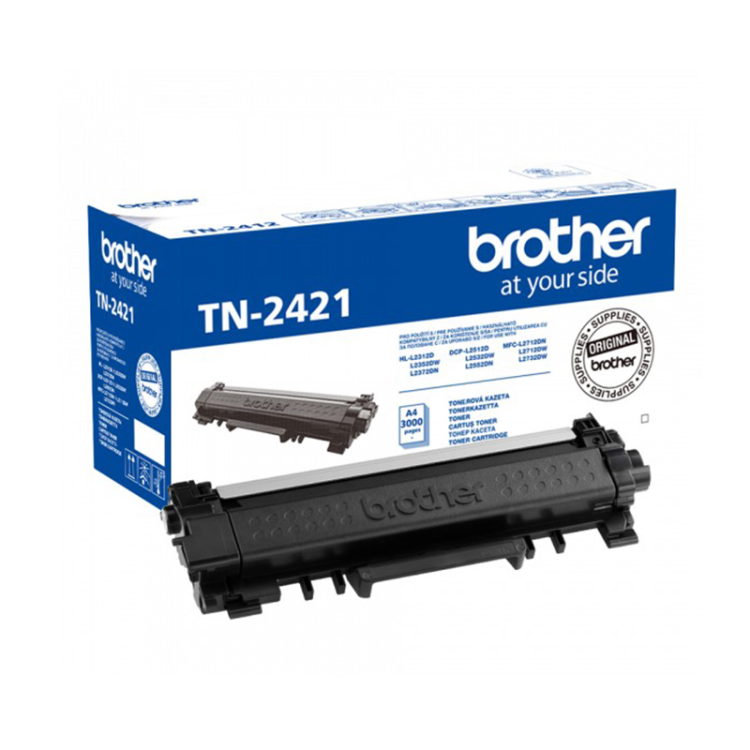 Toner TN2421 do HLL2312/DCPL2532/MFCL2712 | 3000 str.