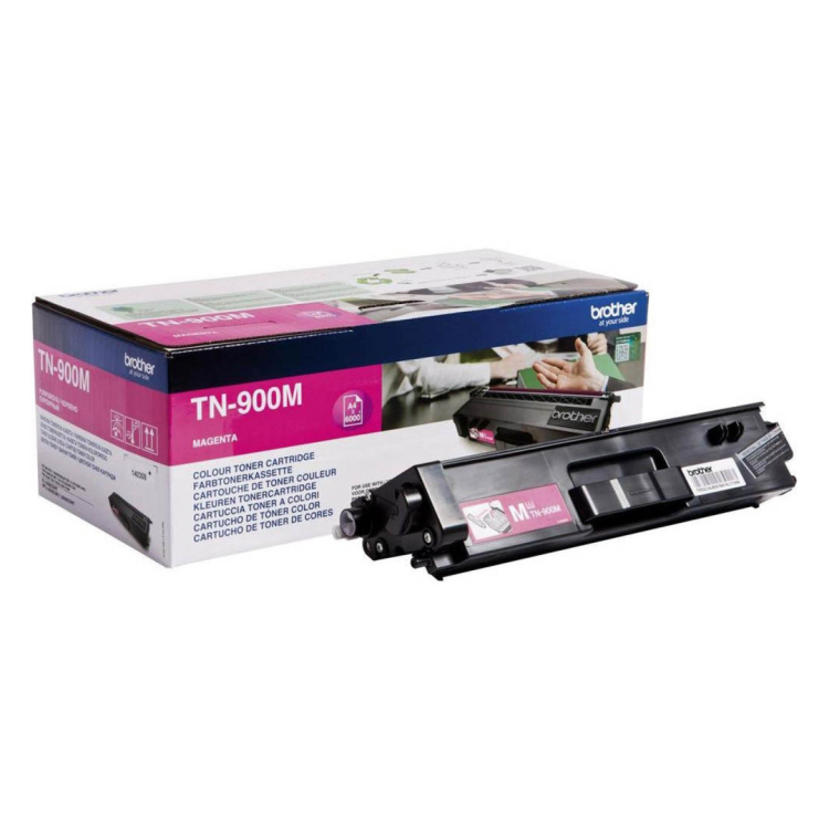 Toner Brother TN900M do HL-9200CDWT | 6 000 str. | magenta