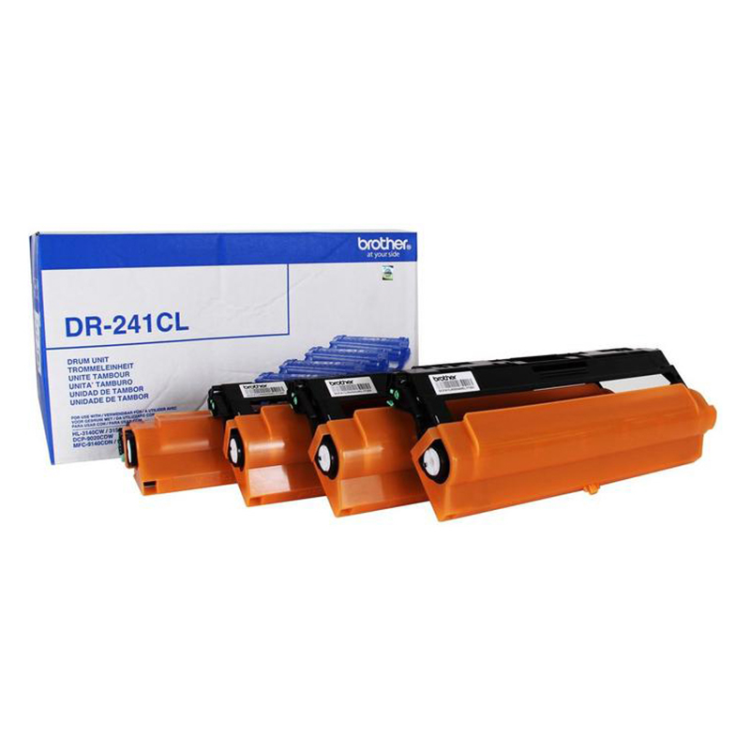 Bęben Brother DR241CL do HL-3140CW/3150/3170 | 15 000 str. | CMYK