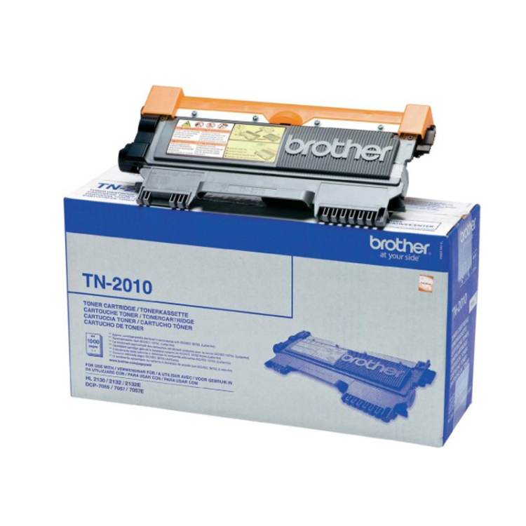 Toner Brother TN2010 do HL-2130 | 1 000 str. | black