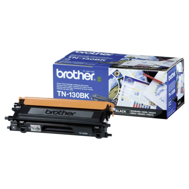 Toner Brother TN135BK do HL-4040/4070/DCP9040/9045/MFC9440/9840 | 5 000 str.| black
