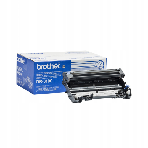 Bęben Brother DR3100 do HL-5240/DCP-8060/MFC-8870DW | 25 000 str.