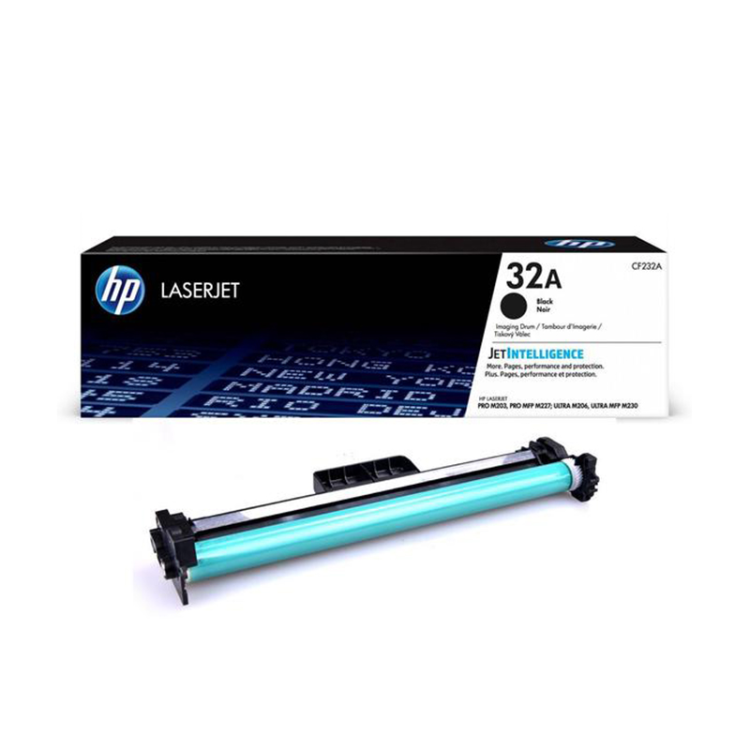 Bęben HP 32A CF232A do LaserJet Pro M203/227 | 23 000 str. | black