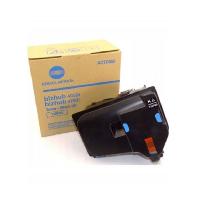 Toner Konica Minolta TNP-90 do Bizhub 4750i/4050i | 20 000str.| black ACTD050