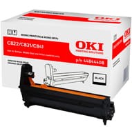 Bęben Oki do C822/831/841 I 30 000 str. | black 44844408