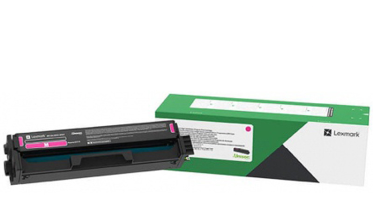 Kaseta z tonerem Lexmark do MC3224 | 1500str. | MAGENTA C3220M0