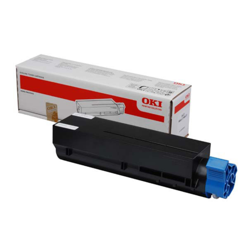 Toner Oki do B401, MB441/451 | 2 500 str. | black 44992402