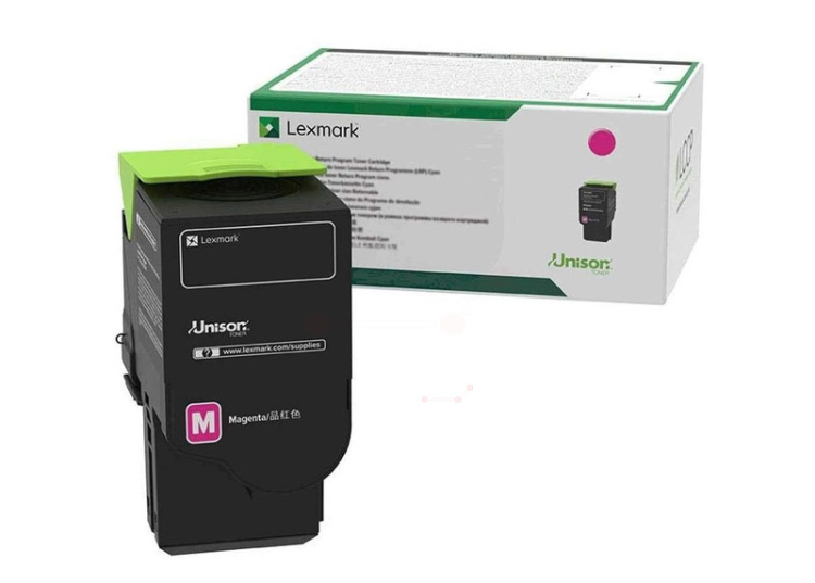 Toner Lexmark do CS521DN/CX625ADE | 7 000 str. | magenta 78C2UME
