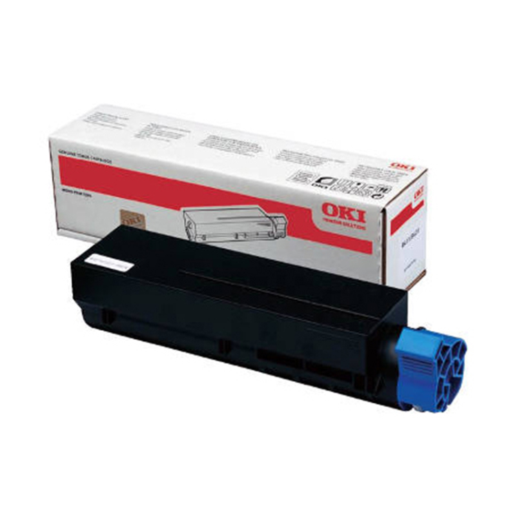 Toner Oki do MB461/471/491/431 | 7 000 str. | black 44574802