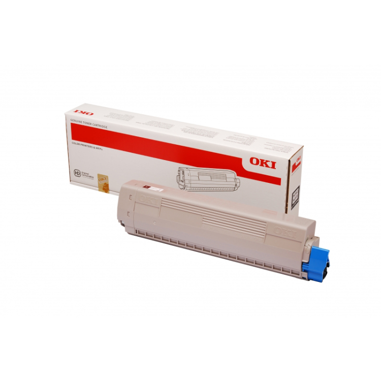 Toner Oki do MC853/MC873 | 7 000 str. | black 45862840