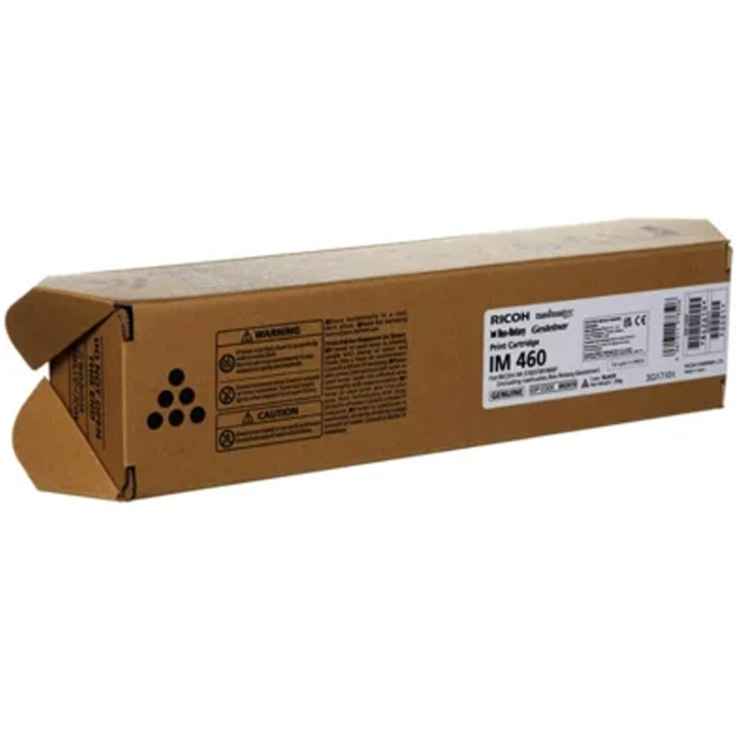 Toner Ricoh do IM 370/370F/460F | 9 000 str. | black 842610