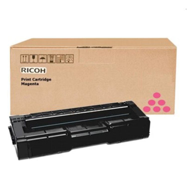 Toner Ricoh do AF SPC231/232/311/312 | 2 300 str. | magenta 406350