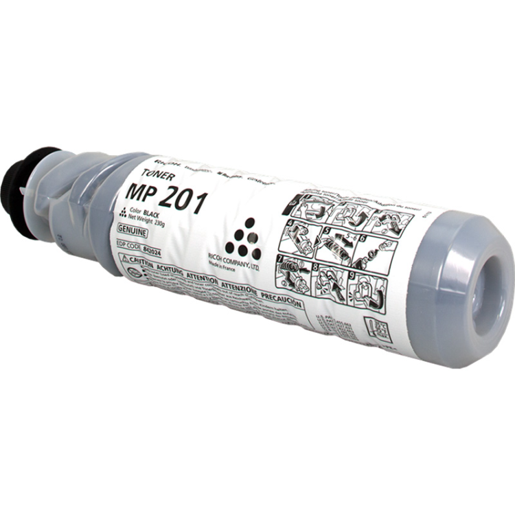 Toner Ricoh do AF 1515/MP 161/201 T1270| 7 000 str. | black 842024