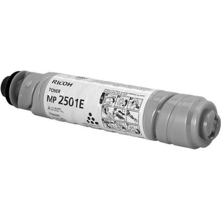 Toner Ricoh do MP 2501 | 9 000 str. | black 841769