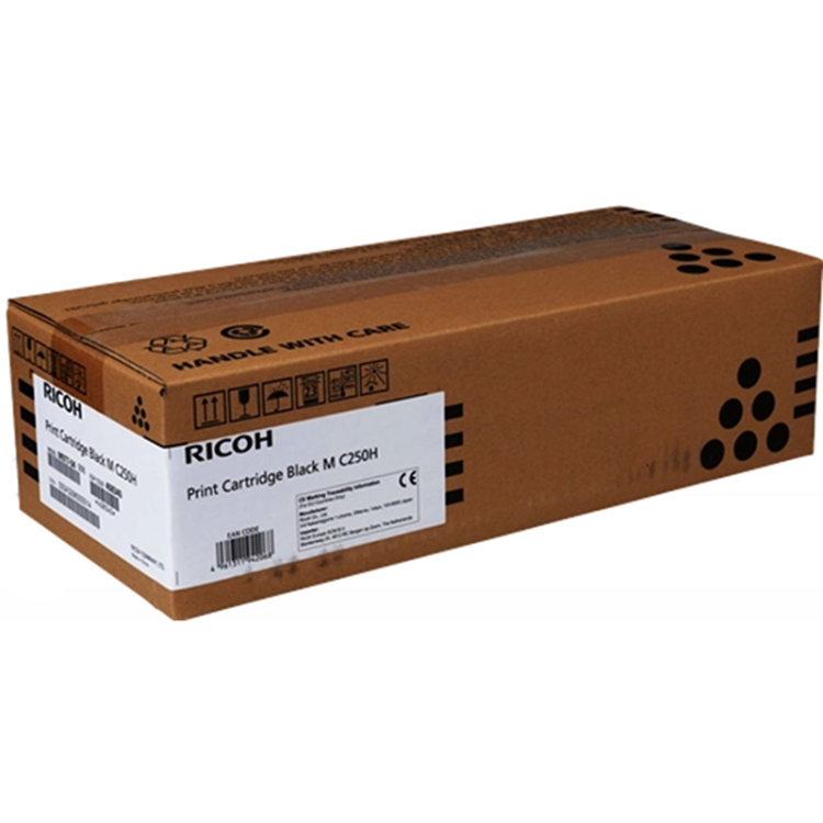 Toner Ricoh do MC 250FW/PC301W | 6 900 str. | black 408340