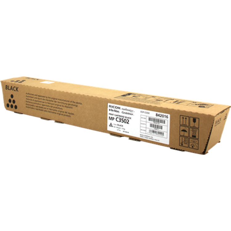 Toner Ricoh do MP C3002/3502 | 28 000 str. | black 842016