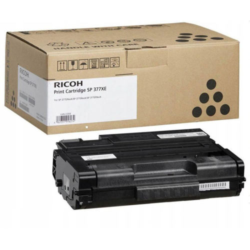 Toner Ricoh do SP 377 DNwX/ 377SFNwX | 6400 str | black 408162