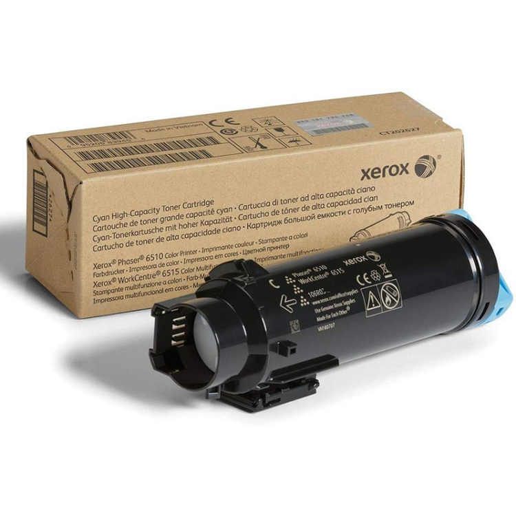 Toner Xerox do Phaser 6510DN , 6515 | 4300 str. | cyan 106R03693