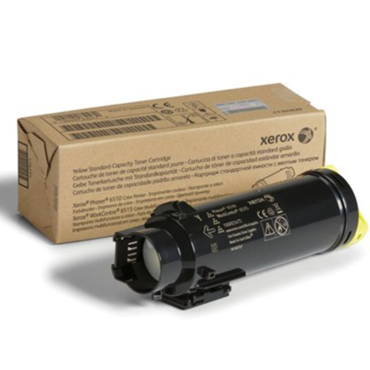 Toner Xerox do Phaser 6510DN, 6515 | 4 300 str. | yellow 106R03695