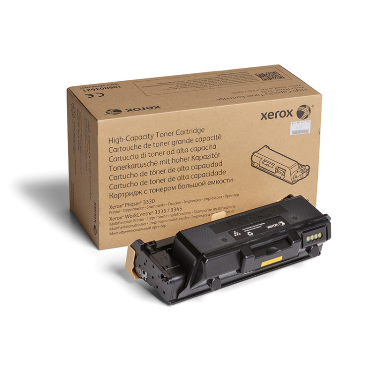 Toner Xerox do Phaser 3330, WorkCentre 3335/3345| 8 500 str. | black 106R03621