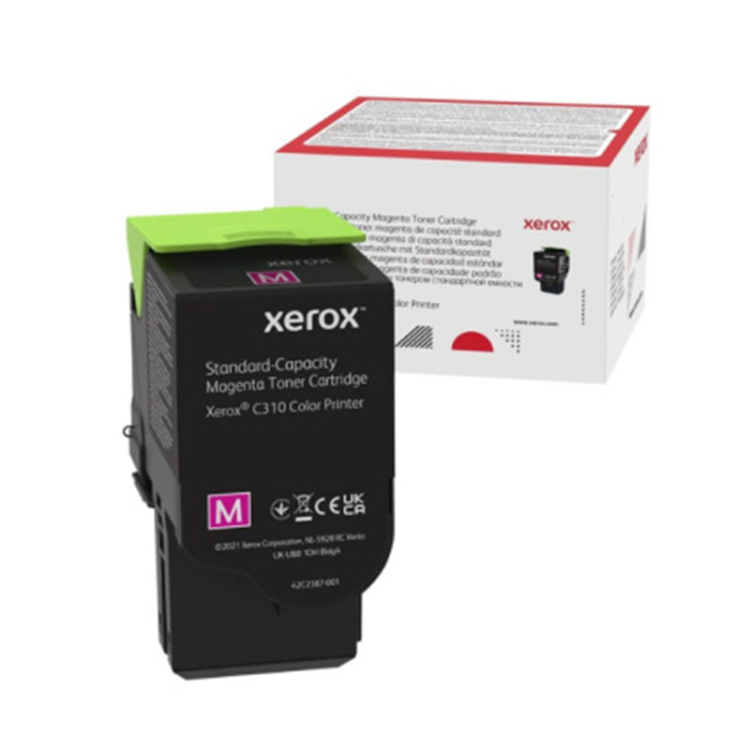 Toner Xerox do C310/C315 | 2 000 str. | magenta 006R04362