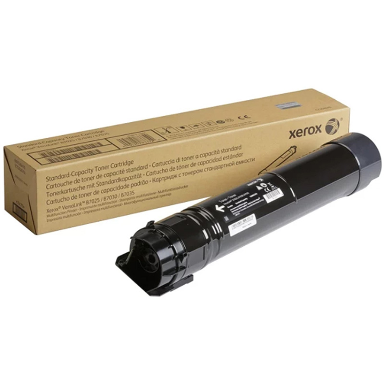 Toner Xerox do VersaLink B7025/B7030/B7035 |30 000 str. | black 106R03396