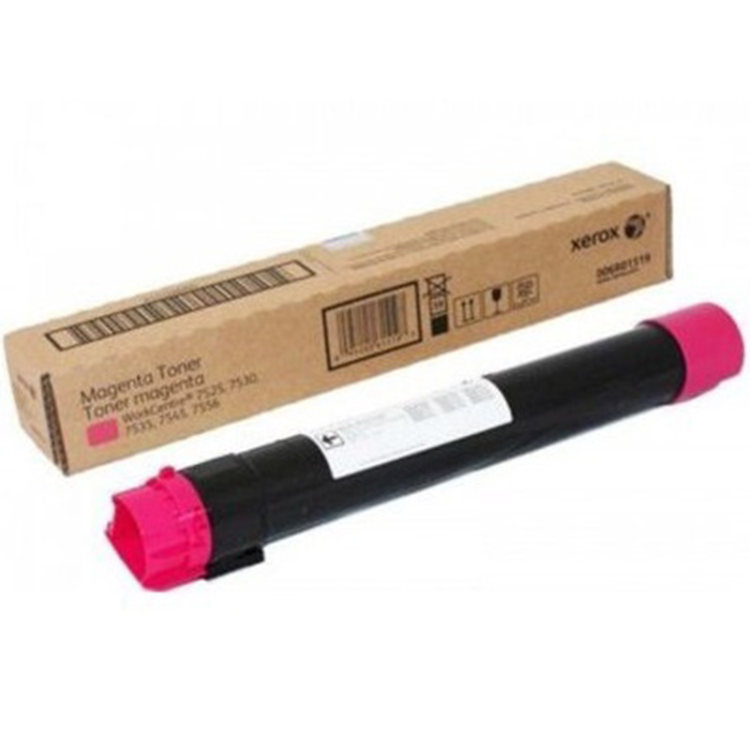 Toner Xerox do WorkCentre 75xx/78xx | 15 000 str.| magenta 006R01519