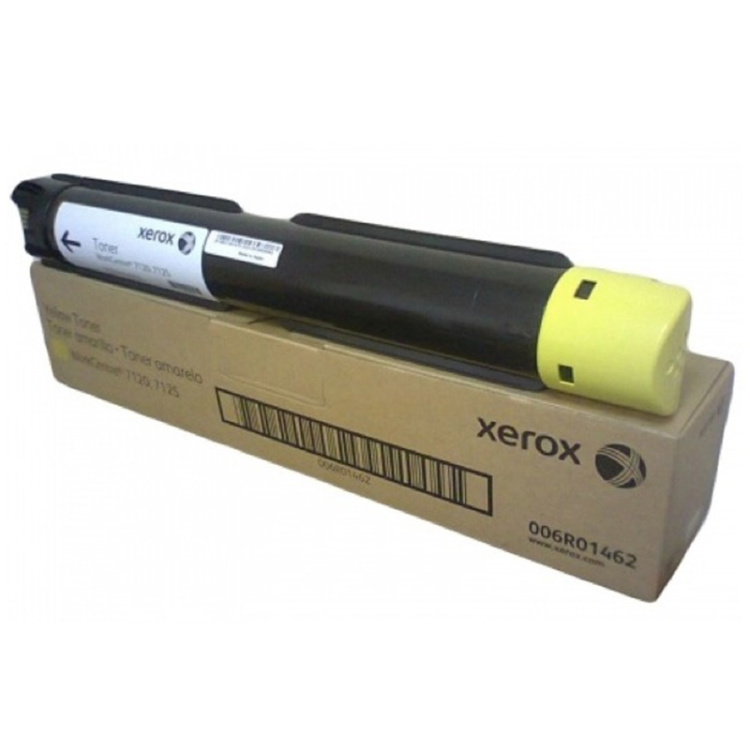 Toner Xerox do WorkCentre 7120 | 15 000 str. | yellow 006R01462
