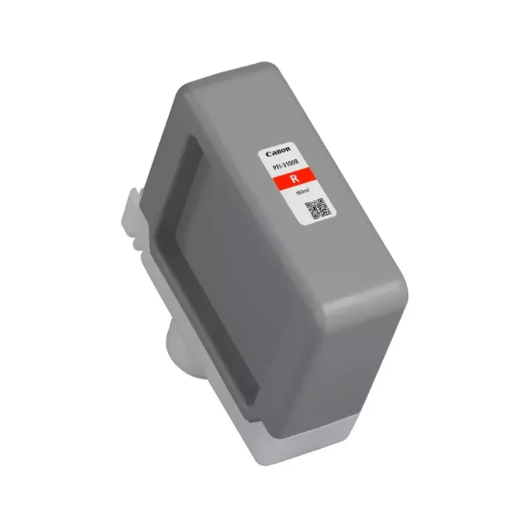Tusz Canon PFI-3100 R red - czerwony | CF6427C001AA | ORYGINALNY