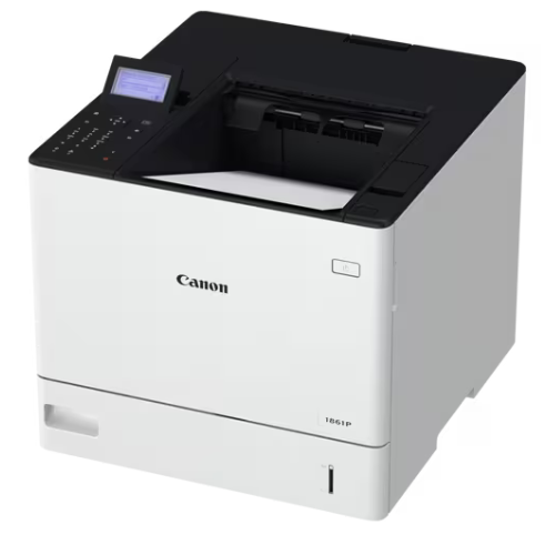 Drukarka Canon seria X 1800P - widok 3d