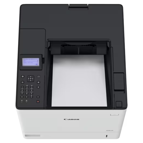 Drukarka Canon seria X 1800P - widok z góry