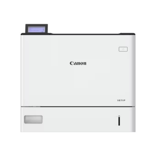 Drukarka Canon seria X 1800P - widok z przodu