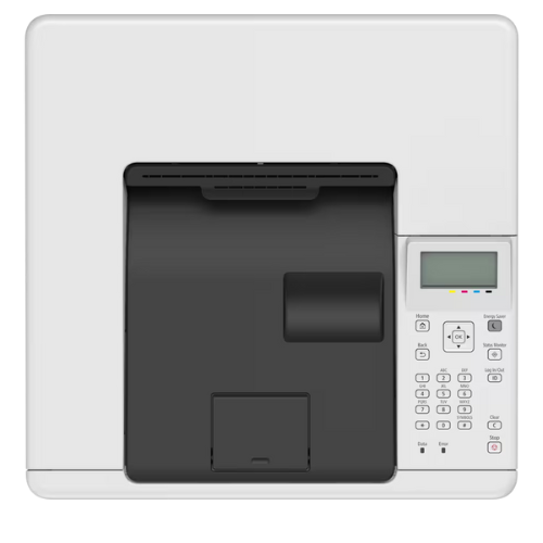 Drukarka Canon LBP646Cdw - widok z góry