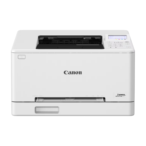 Drukarka Canon LBP646Cdw - widok z przodu