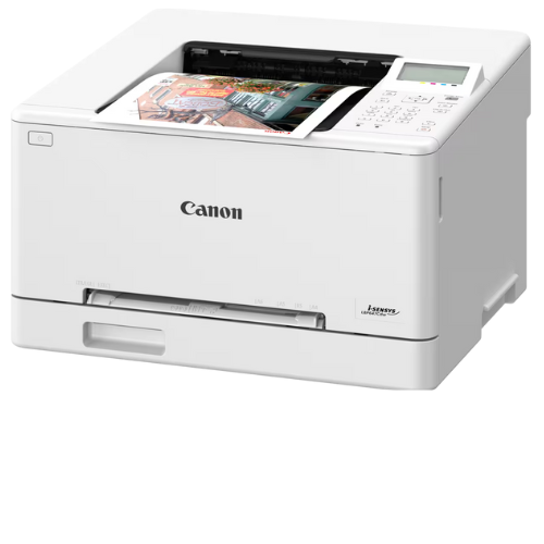 Drukarka Canon LBP646Cdw - widok 3d