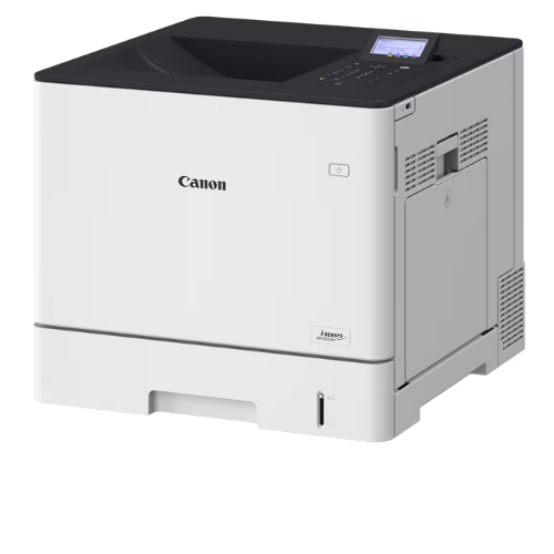 Drukarka Canon LBP722cdw - widok 3d