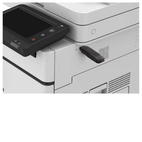 Canon MF842cdw - widok panela 3d