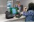 Skaner Canon DR-C340 - widok lifestyle 1