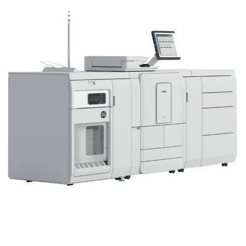 Canon VarioPrint seria 140 - widok 3d