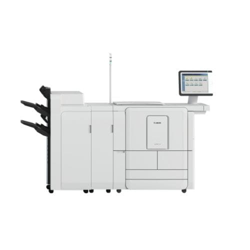 Canon VarioPrint seria 140 - widok z przodu