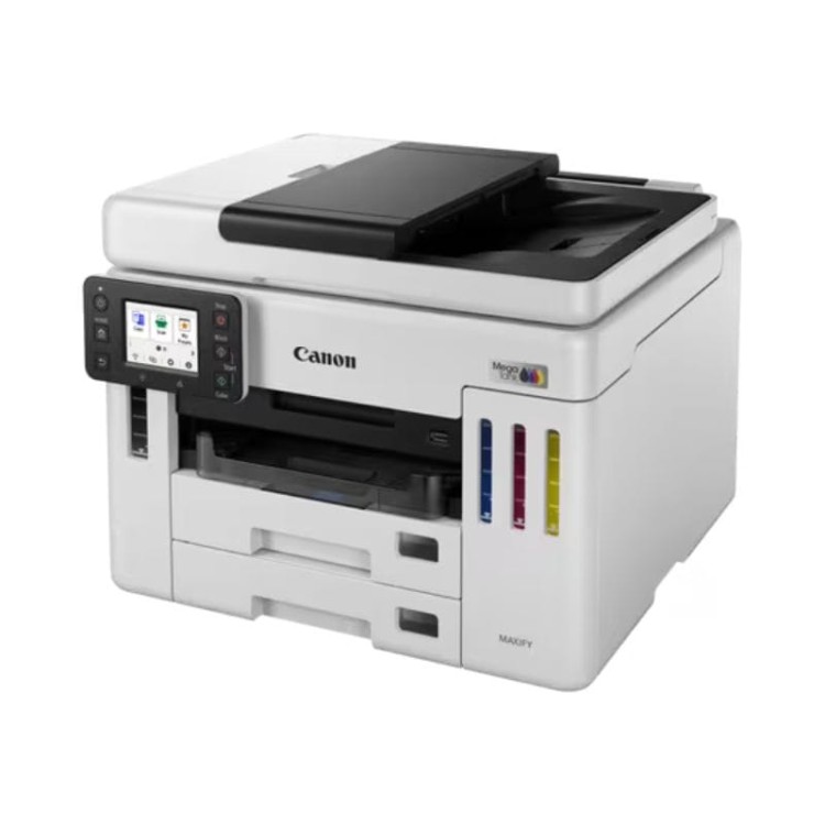 Drukarka Canon GX7140 - widok 3d