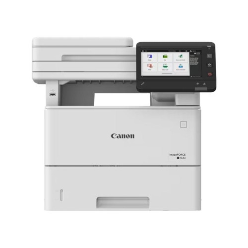 Drukarka Canon imageFORCE 1643 - widok z przodu