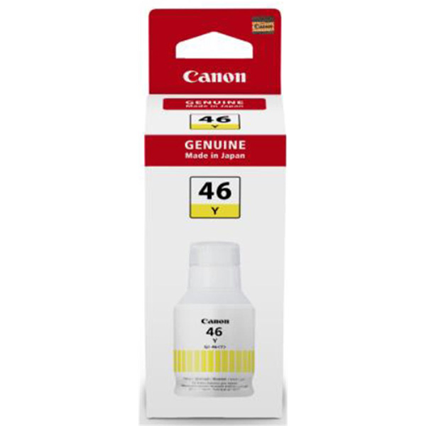 Tusz Canon GI-46 Yellow
