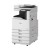Drukarka Canon imageFORCE C3026 - widok z kasetami 3d