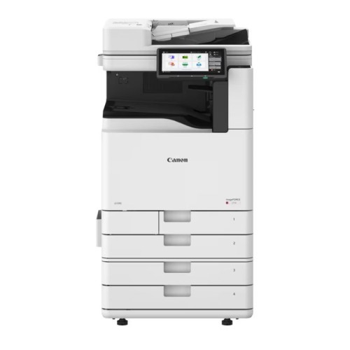 Drukarka Canon seria imageFORCE c3100 - widok z przodu