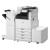 Drukarka Canon seria imageFORCE c3100 - widok 3d z opcjami