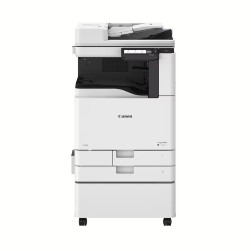 Drukarka Canon serii iF 4000 - widok z przodu