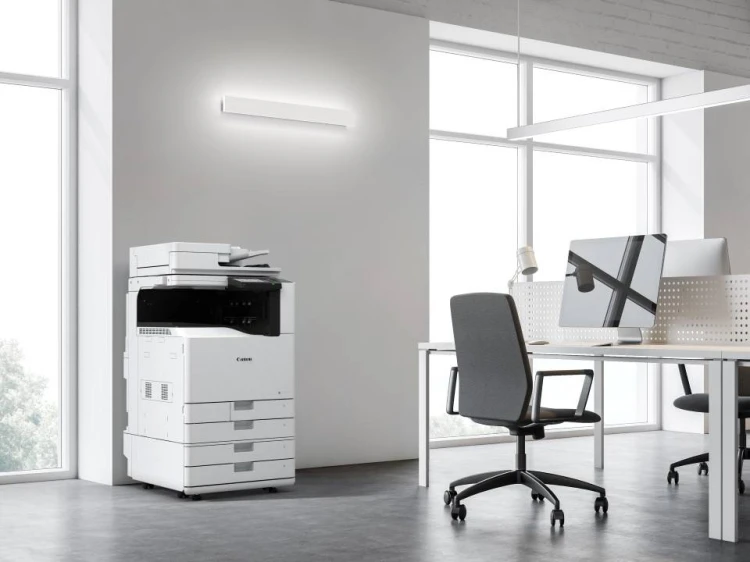 Drukarka Canon serii iF 4000 - lifestyle